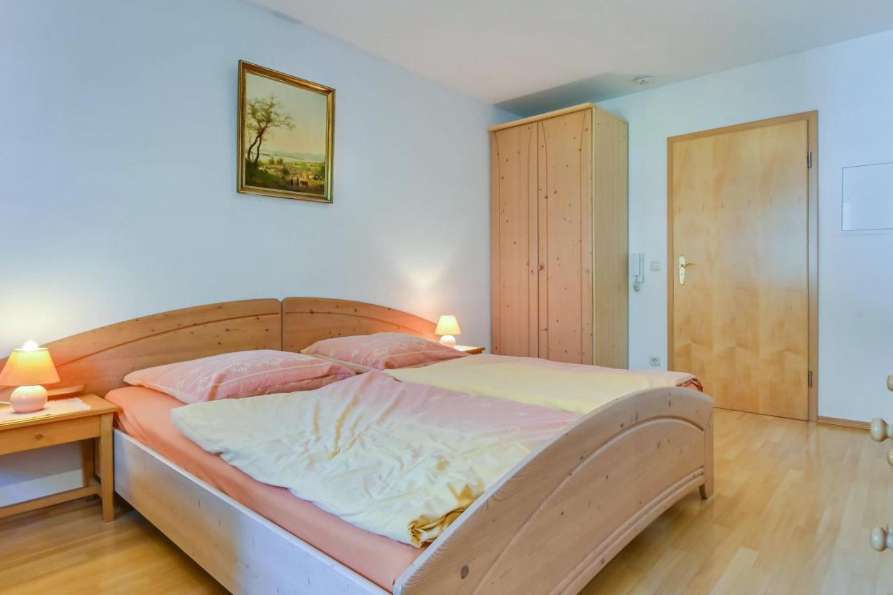 Katharinenhof Wohnung Kramer 加爾米施-帕滕基興 外观 照片